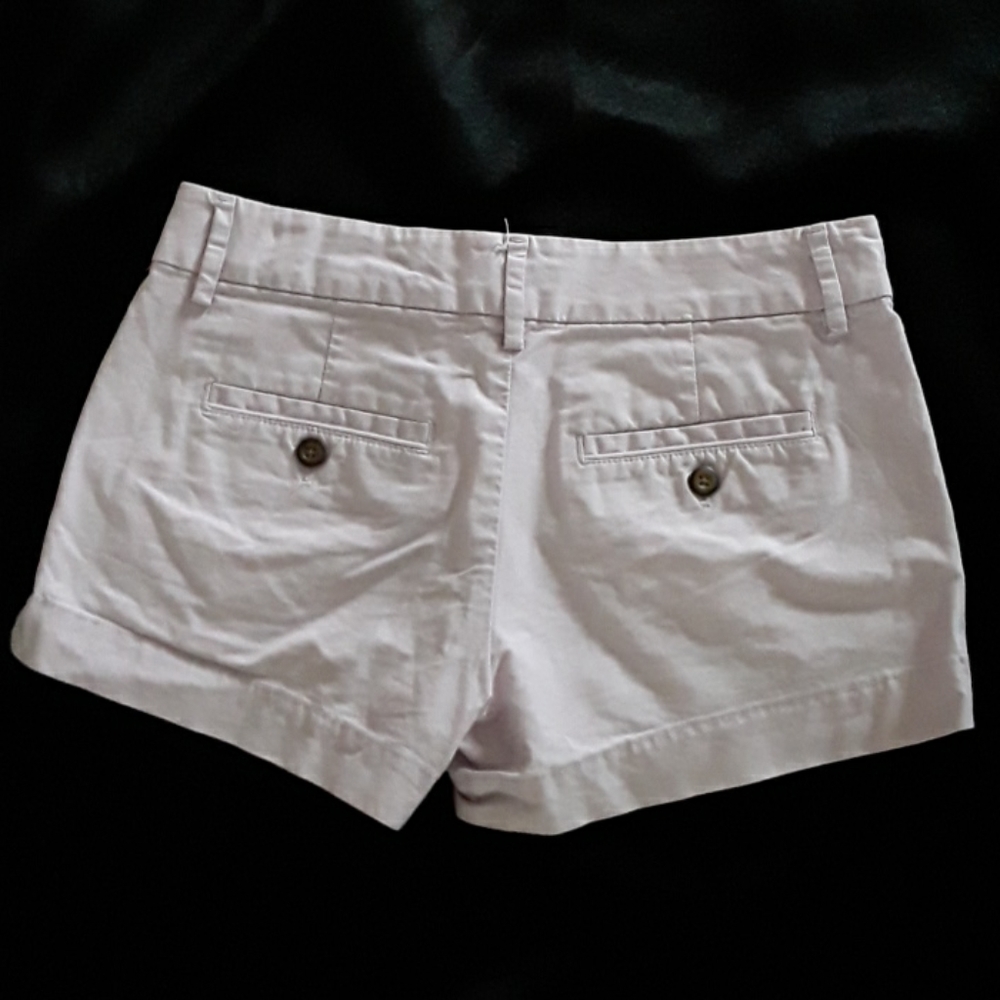 GAP WOMEN'S SHORTS STRETCH SIZE 0